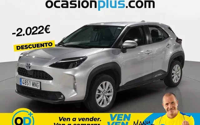 TOYOTA Yaris Cross Yaris Cross 120H Style