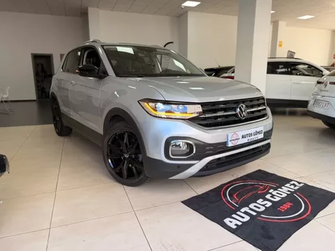 VOLKSWAGEN T-Cross T-Cross 1.0 TSI Sport DSG7 81kW