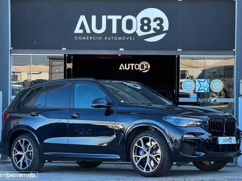 BMW X5 45 e xDrive Pack M