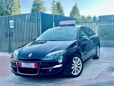RENAULT Laguna Renault Dynamique TomTom 2.0 Energy dCi 130 eco2