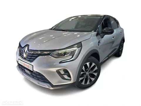 Renault Captur 1.0 TCe Techno Bi-Fuel