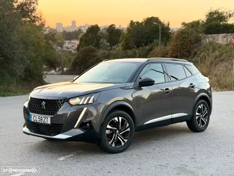 Peugeot 2008 1.2 PureTech GT Pack EAT8