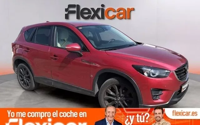 MAZDA CX-5 CX-5 2.2D Zenith 4WD Aut. 129Kw