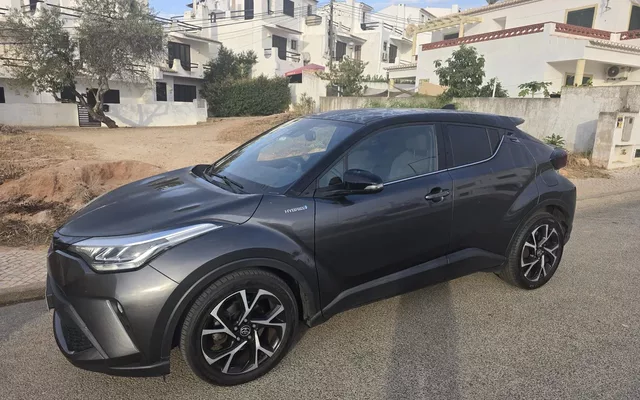 Toyota C-HR 1.8 Hybrid Comfort