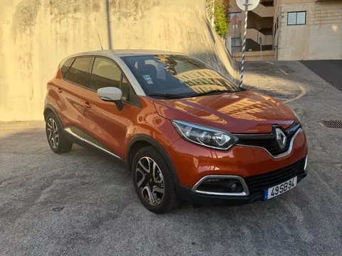 Renault Captur 0.9 TCE