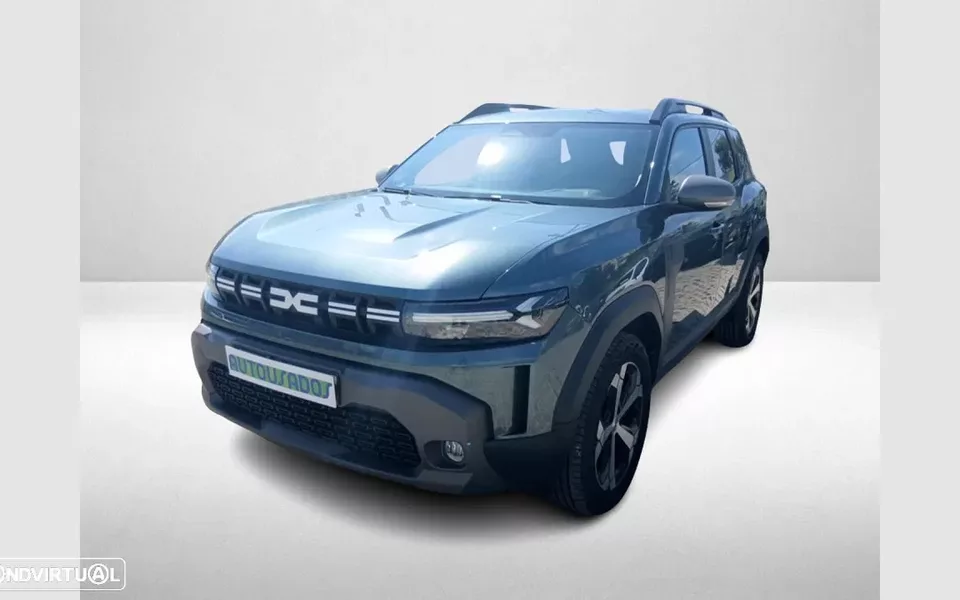 Dacia Duster 1.0 TCe ECO-G Journey Bi-Fuel