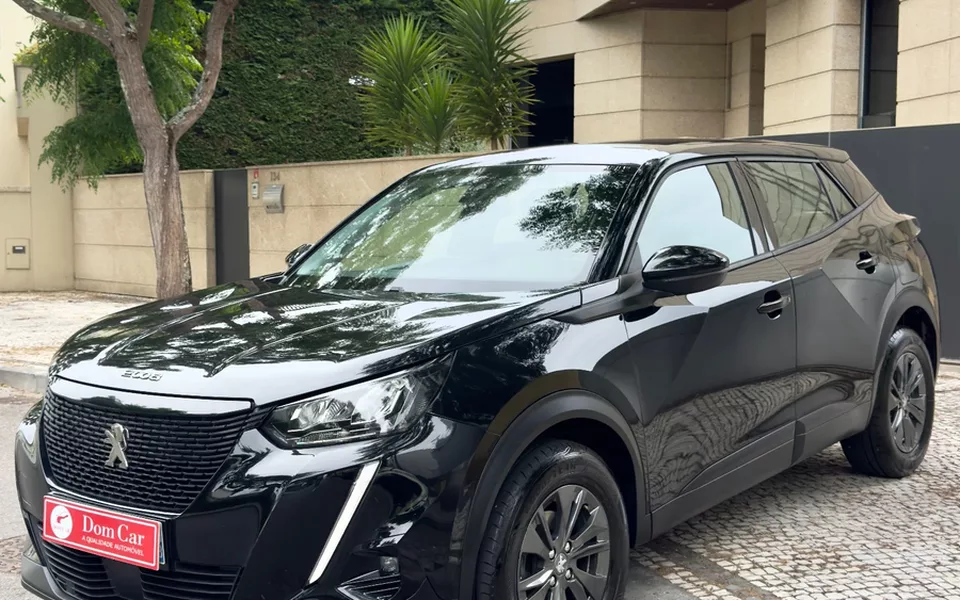 Peugeot 2008 PureTech 110 GPF Stop&Start EAT6 Active