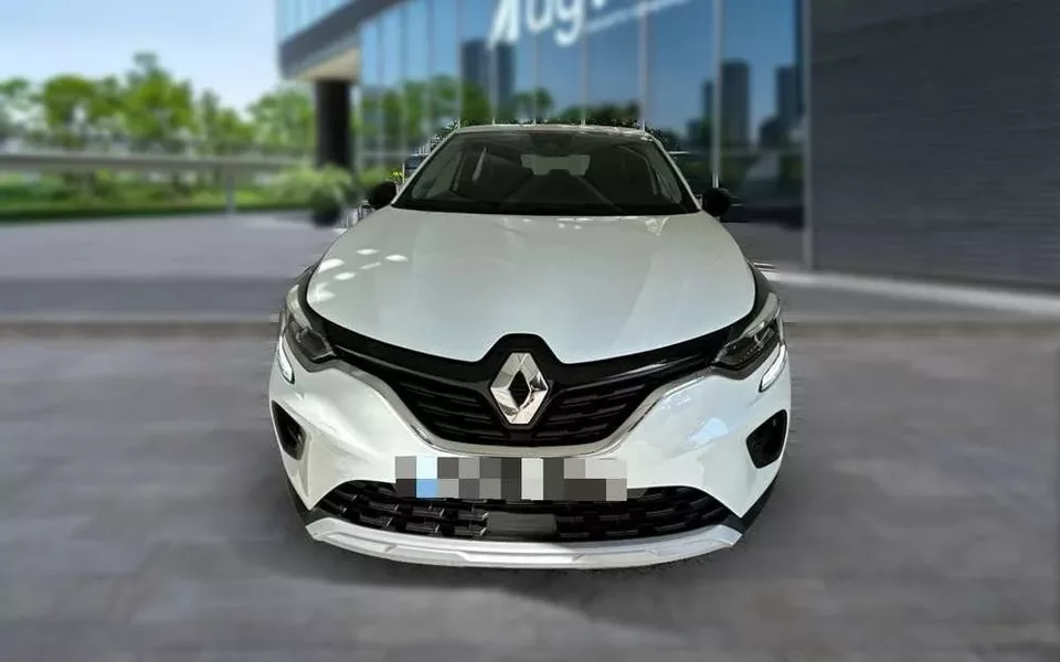 RENAULT Captur evolution ETech hibrido 105 kW 145CV