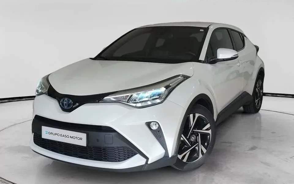 TOYOTA C-HR C-HR 125H Advance