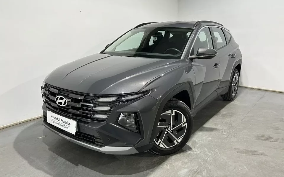 HYUNDAI Tucson Tucson 1.6 T Maxx