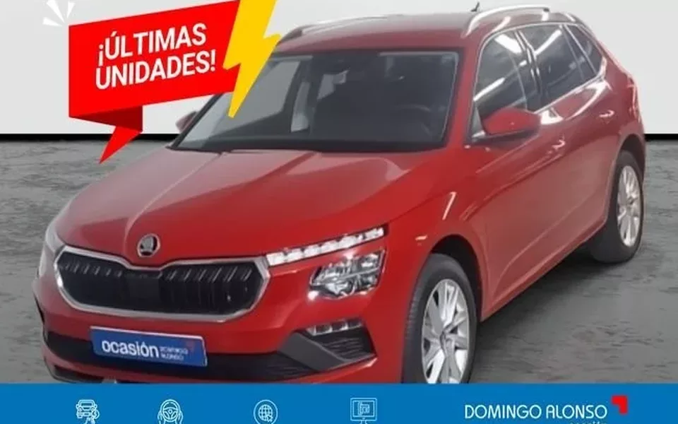SKODA Kamiq Selection Advanced 1.0 TSI 85kW (116 CV) Man