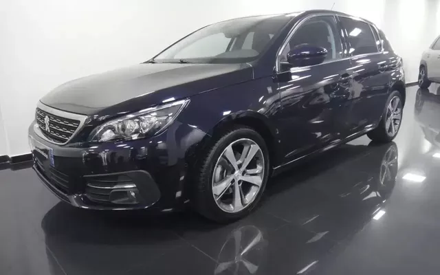 Peugeot 308 PureTech 130 GPF EAT8 Stop & Start Tech Edition