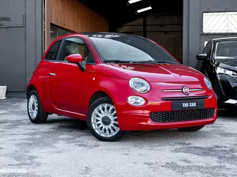 Fiat 500 1.0 Hybrid Dolcevita