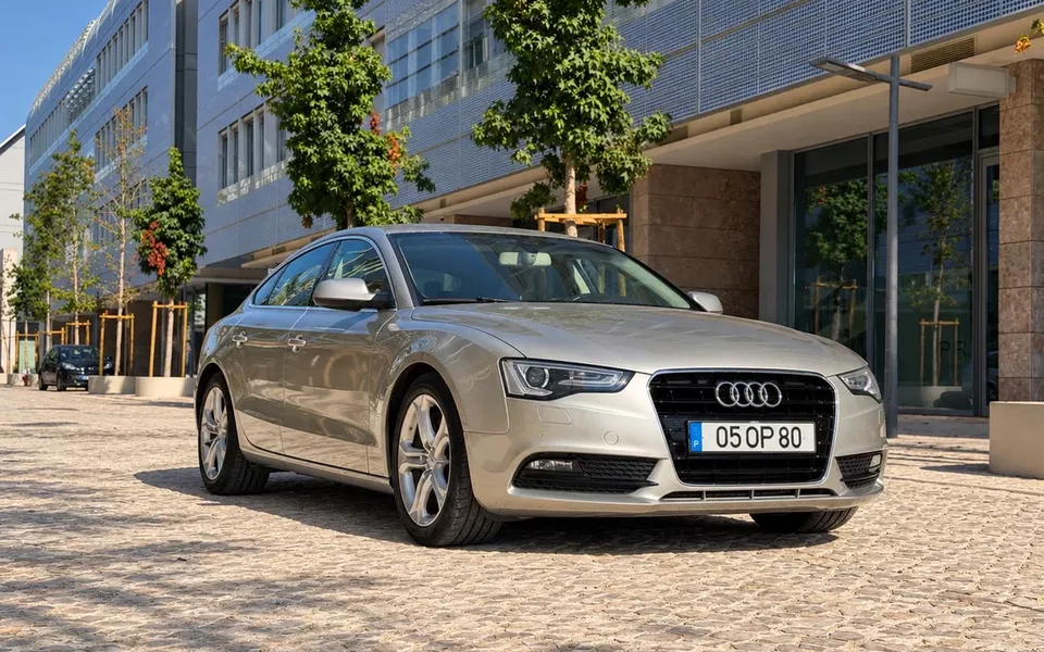 Audi A5 Sportback 2.0 TDI Multitronic Business Line