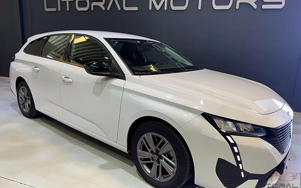 Peugeot 308 SW 1.2 PureTech Active Pack