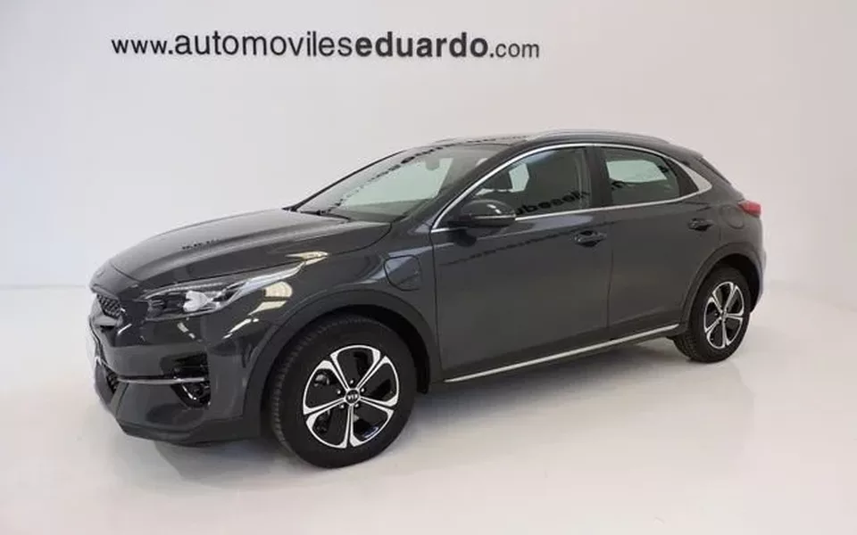KIA XCeed XCeed 1.6 PHEV eDrive Aut. - 18300€ en Logroño - la rioja