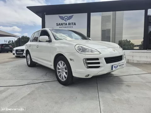 Porsche Cayenne Tiptronic