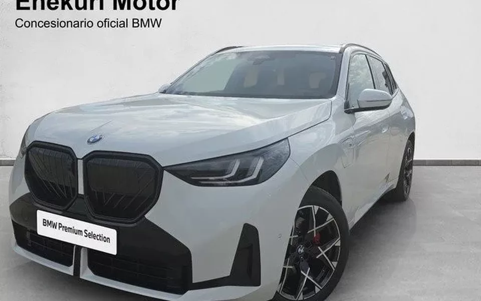 BMW X3 X3 xDrive 30e