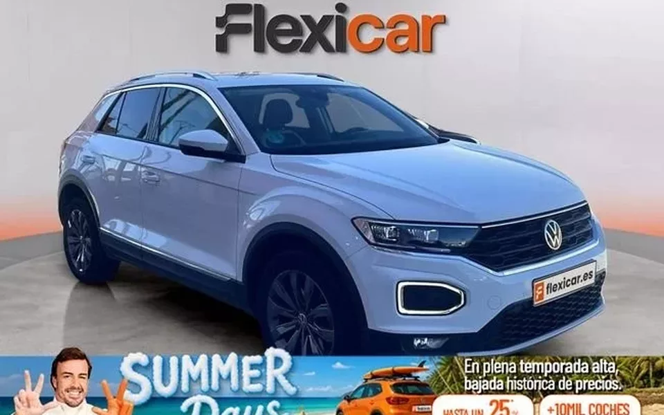 VOLKSWAGEN T-Roc T-Roc 2.0TDI Sport DSG7