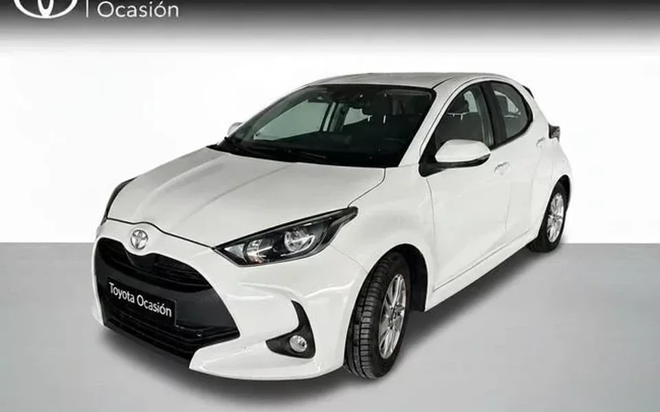 TOYOTA Yaris 125 S-Edition