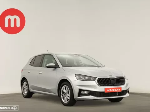 Skoda Fabia 1.0 TSI Selection DSG
