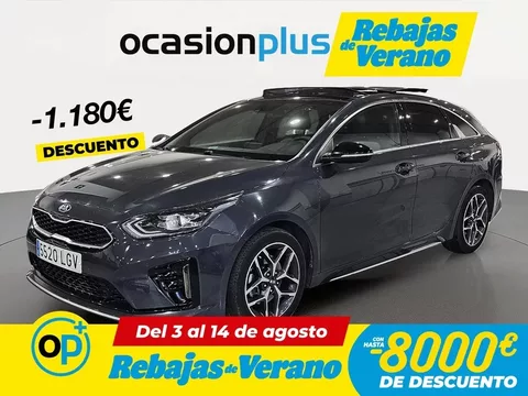 KIA Proceed Proceed 1.4 T-GDI GT Line