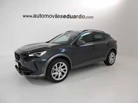 CUPRA Formentor 2.0 TDI 110 kW