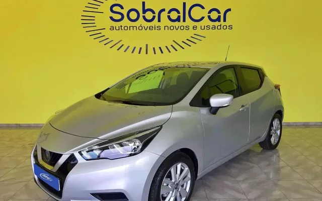 Nissan Micra 1.0 IG-T Acenta