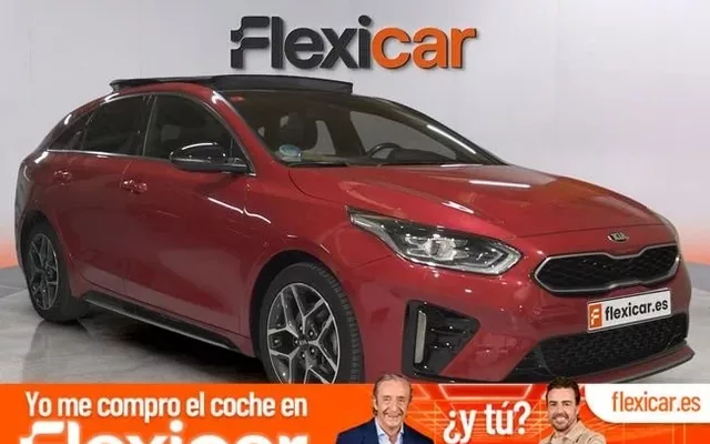 KIA Ceed 1.5 MHEV 118kW (160CV) GT Line DCT