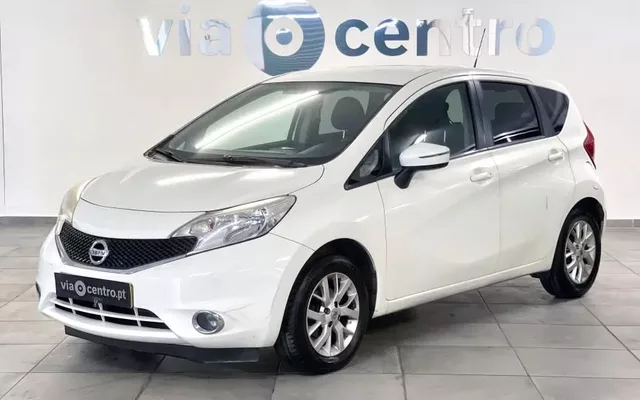 Nissan Note 1.2 Acenta