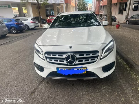 Mercedes-Benz GLA 220 d