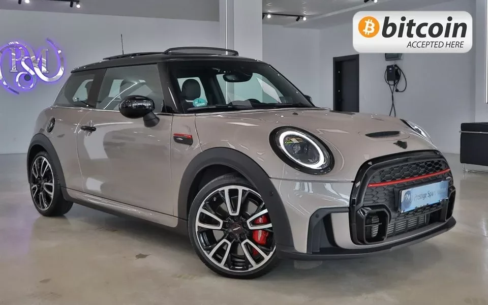 MINI Mini Mini John Cooper Works Aut.