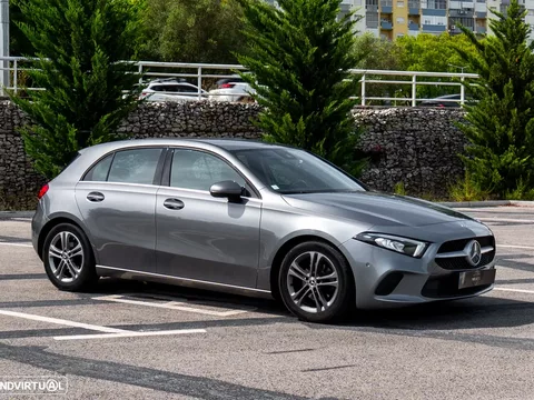 Mercedes-Benz A 180 d Business Solutions Aut.