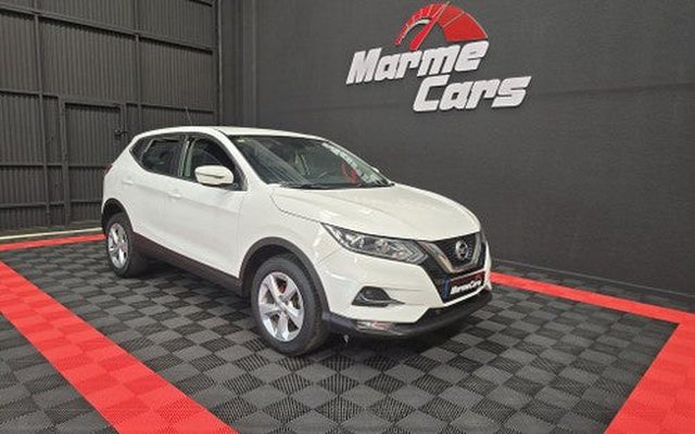 NISSAN Qashqai dCi 85 kW (115 CV) E6D ACENTA