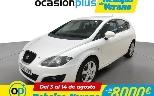 SEAT León León 1.6TDI CR Reference Copa