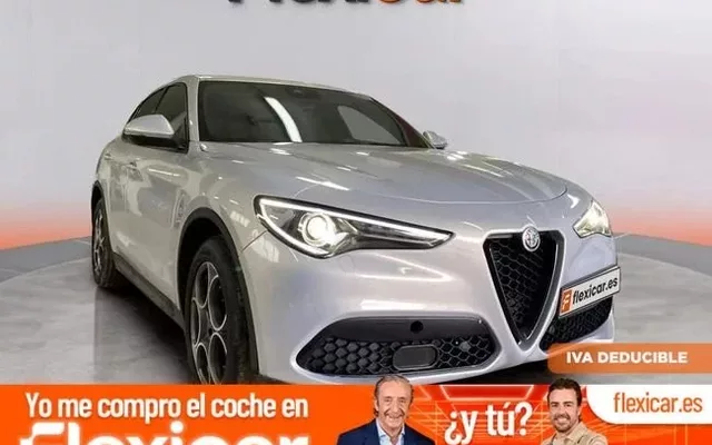 ALFA ROMEO Stelvio 2.0 Gasolina 147kW (200cv) SPRINT Q4