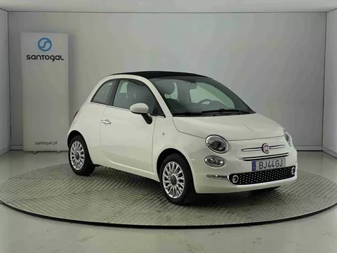 FIAT - 500C - 500C 1.0 Hybrid