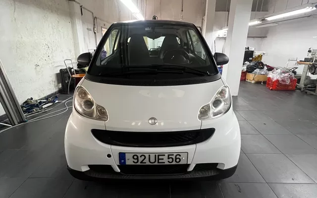 Smart ForTwo Coupé 0.8 cdi Passion 54