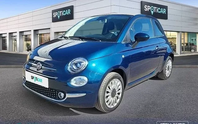 FIAT 500 1.0 Hybrid 51KW (70 CV) Dolcevita
