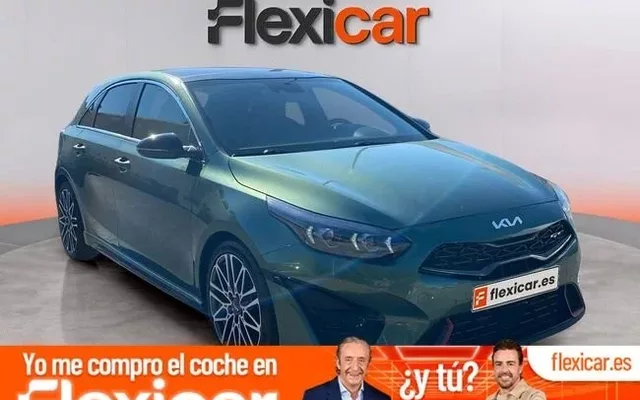 KIA Ceed 1.6 T-GDi 150kW (204CV) GT DCT