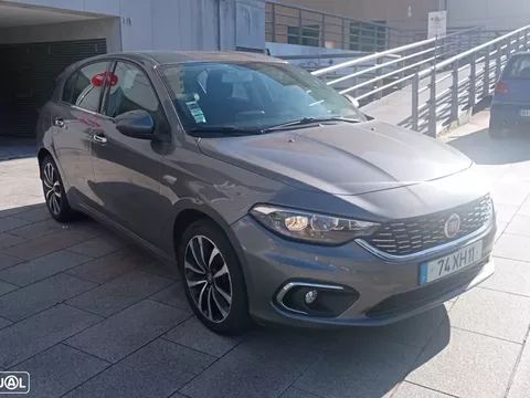 Fiat Tipo 1.3 M-Jet Lounge