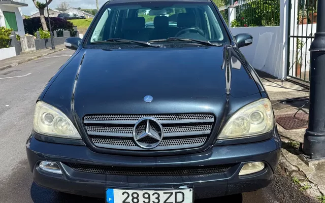 Mercedes-Benz ML 270