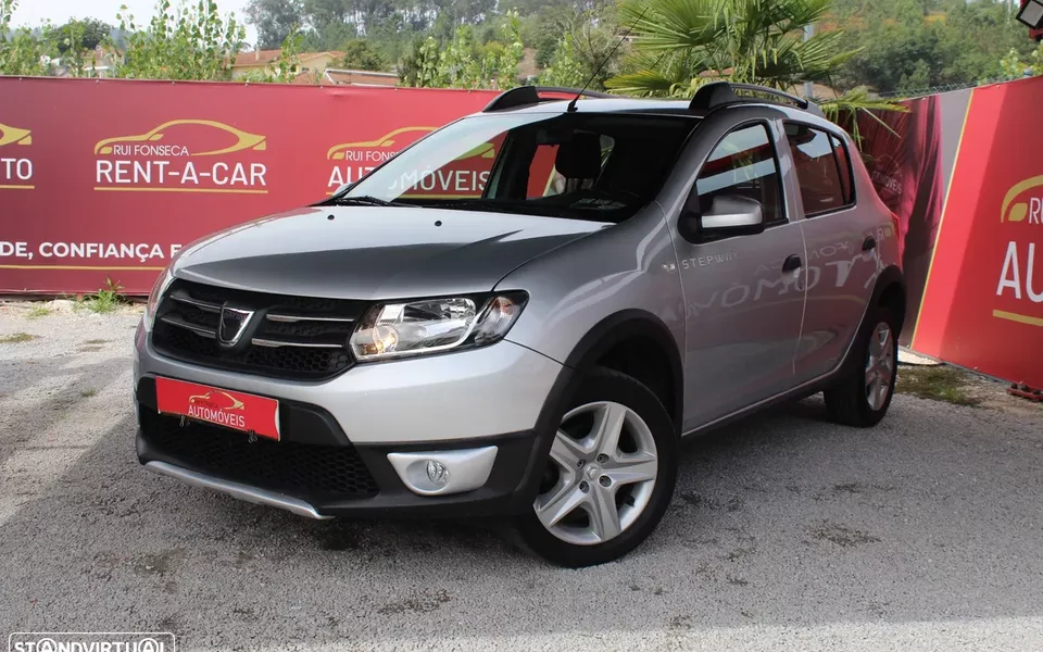 Dacia Sandero 0.9 TCe Stepway