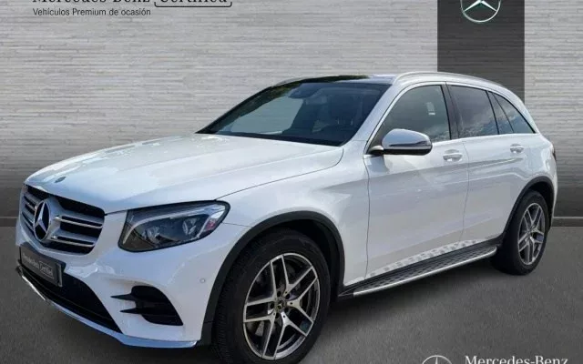 MERCEDES-BENZ Clase GLC GLC 250d 4Matic Aut.