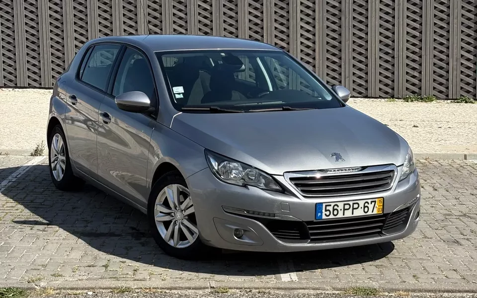 Peugeot 308 1.6 BlueHDi Active
