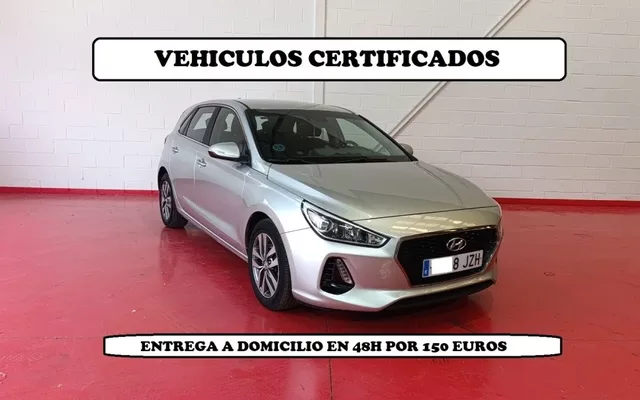 HYUNDAI i30 i30 1.6CRDi BD Klass 110