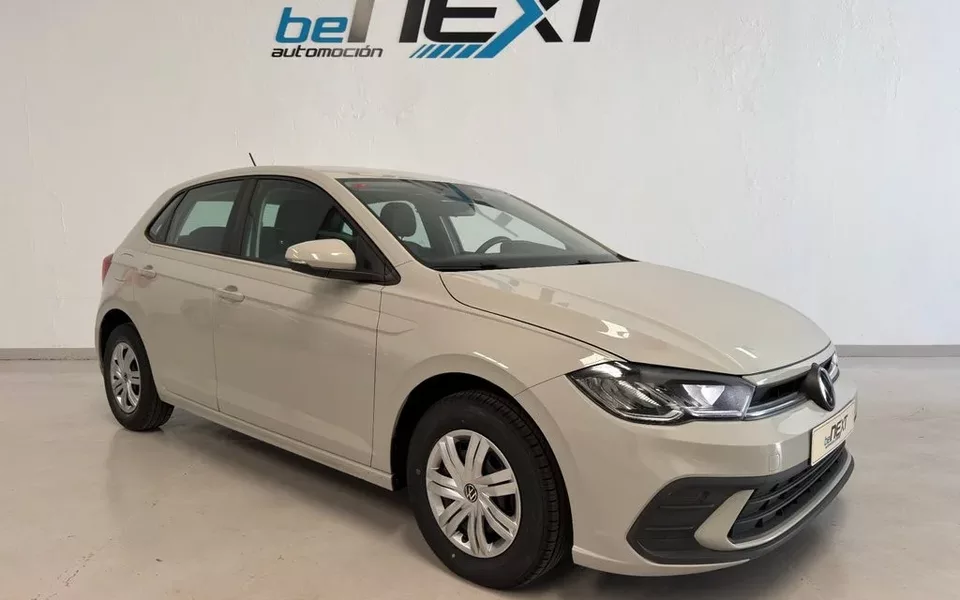 VOLKSWAGEN Polo Polo 1.0 TSI Life 70kW