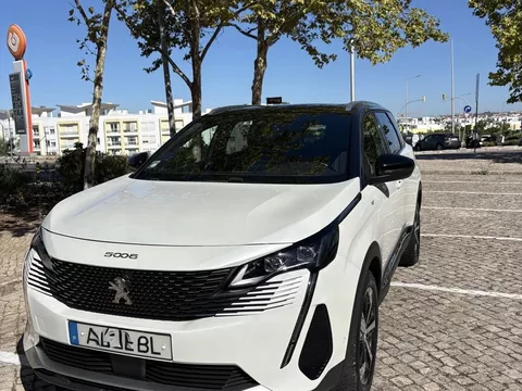 Peugeot 5008 2.0 BlueHDi GT EAT6