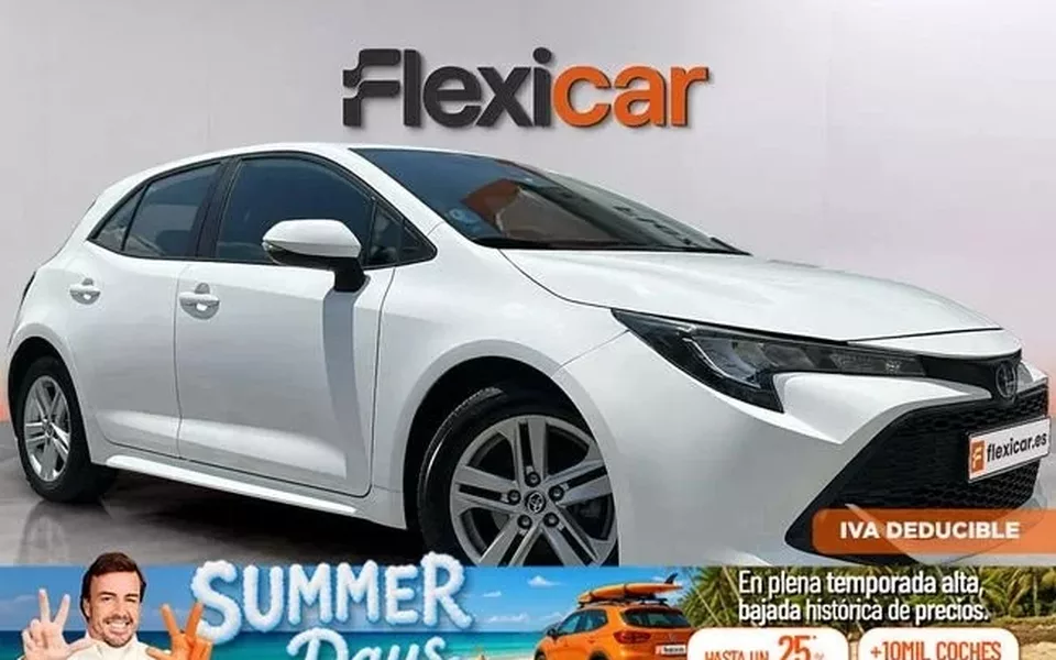 TOYOTA Corolla 1.8 125H ACTIVE TECH E-CVT
