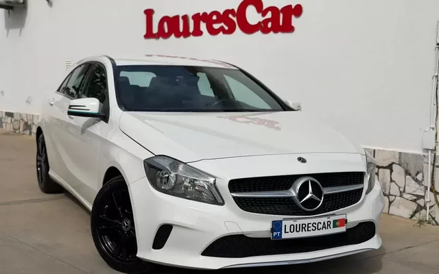 Mercedes-Benz A 180 CDI (BlueEFFICIENCY) Urban
